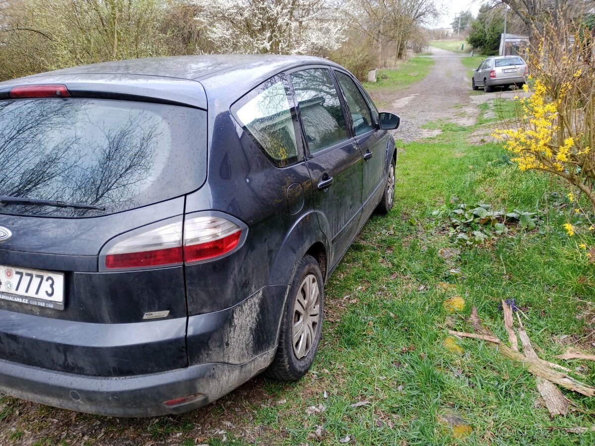 Ford S max - 3