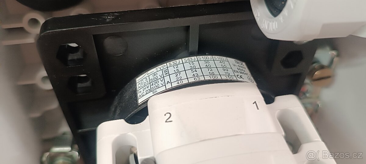 Přepínač SEZ S32 JP - 3