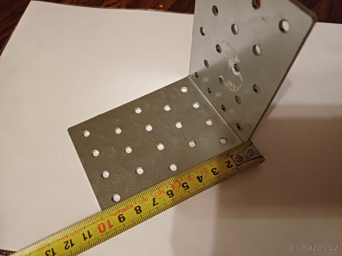 Uhelnik ,spojovací materiál - 3