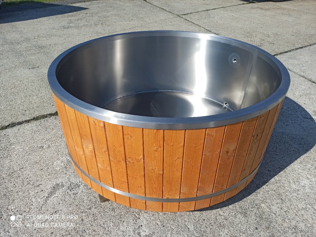 Koupací sud, káď. - 3