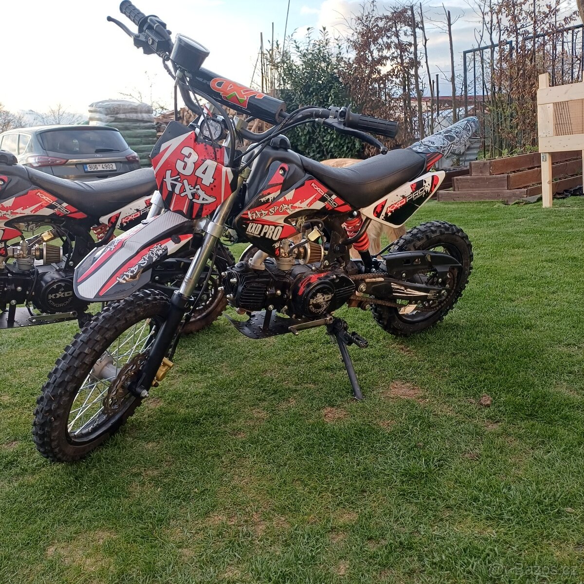 KXD pro moto - 3