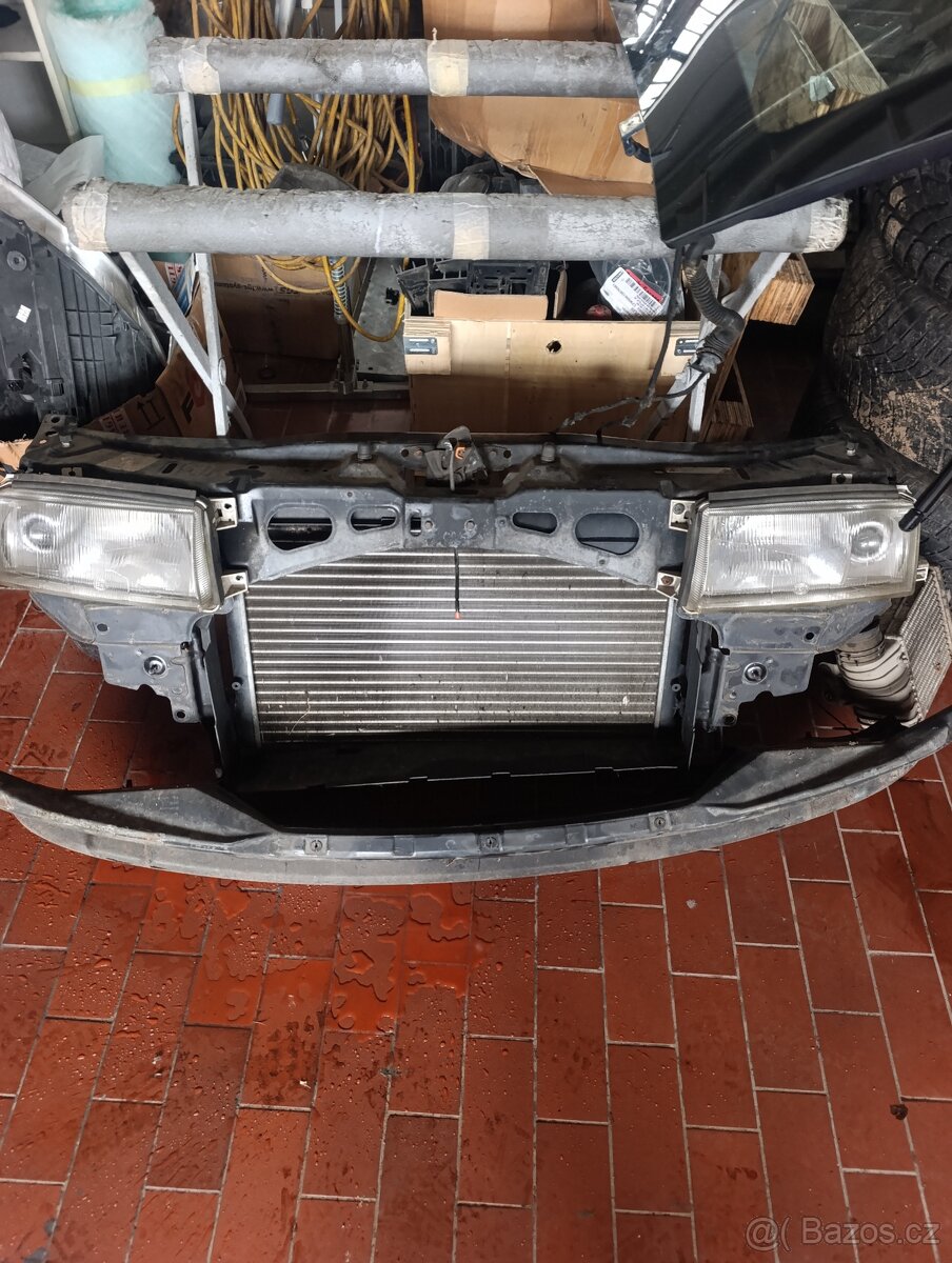 Prodám náhradní díly Octavia 1 - 3