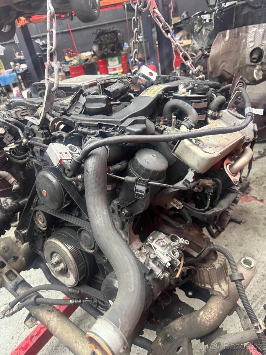 Motor OM651 - 3