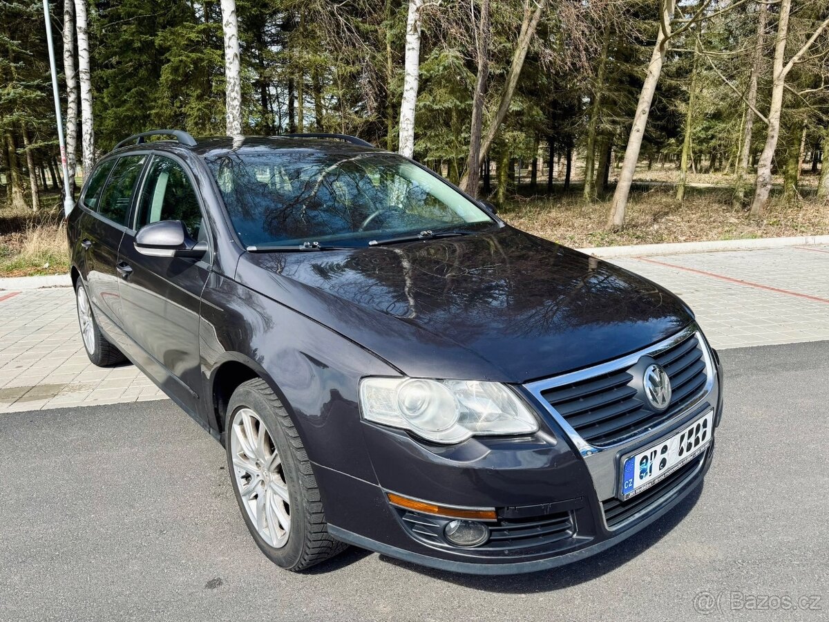 Volkswagen Passat B6 - 3