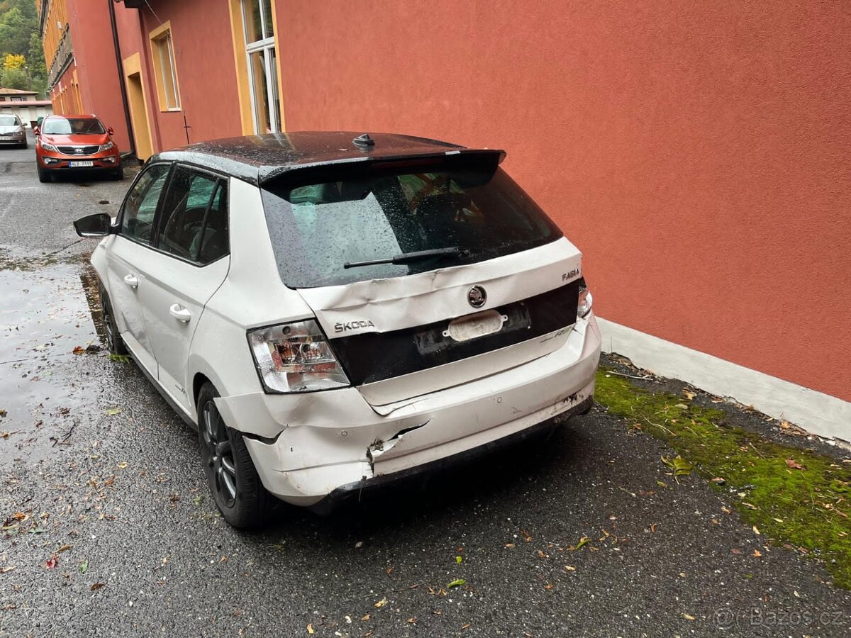 Fabia 1.4 TSI Edition R5 - 3