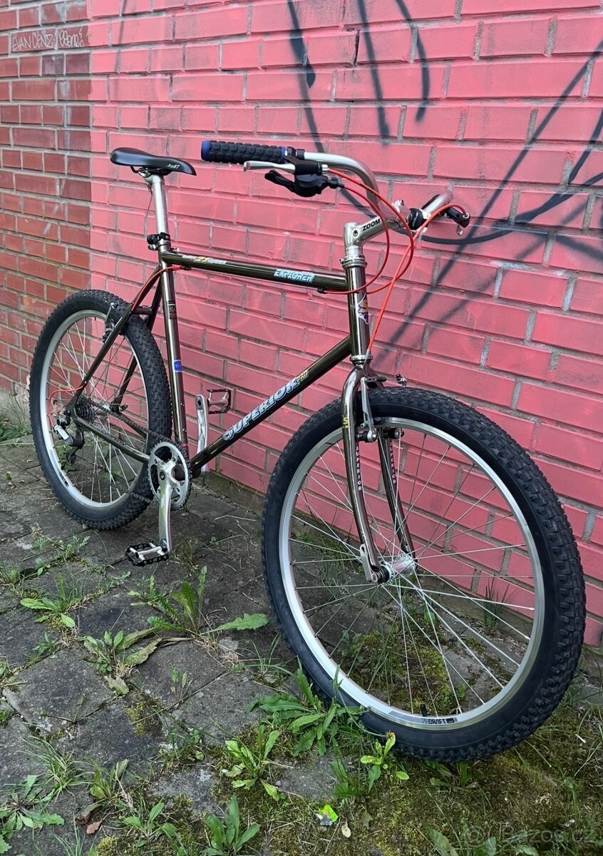 Mtb cruiser Superior - 3