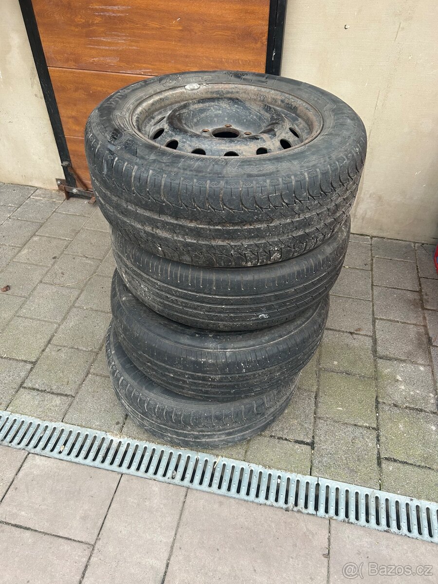 Kola na citroen - 3