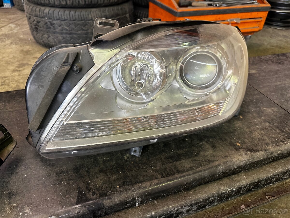 Mercedes ML w166 - 3
