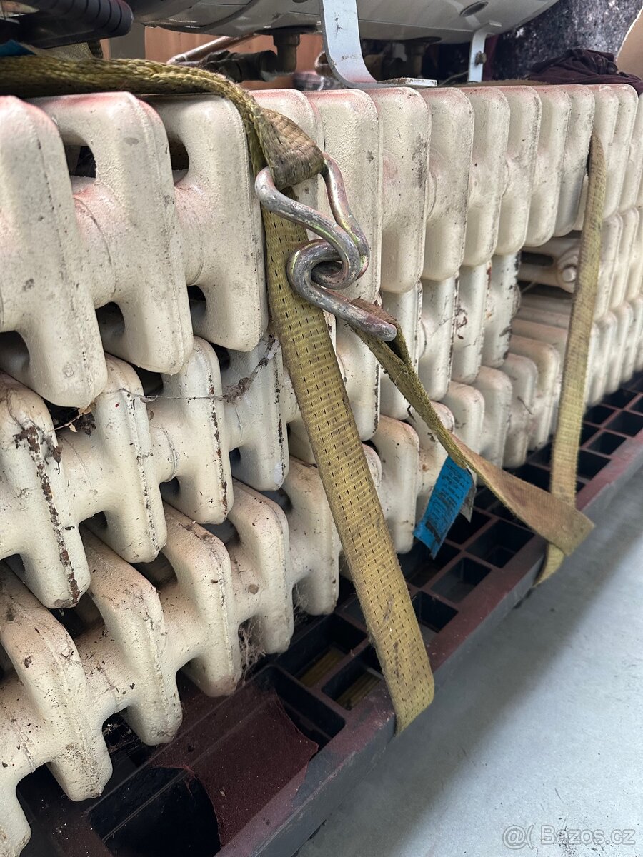 Litinové topení - 3