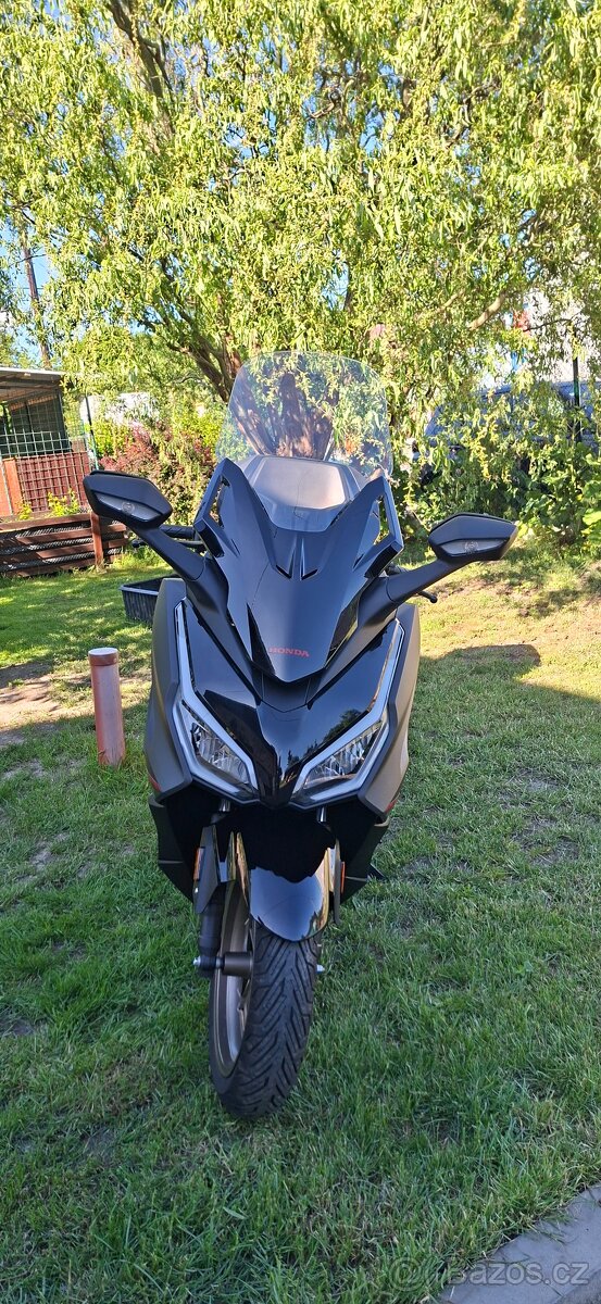 Honda forza 125 - 3