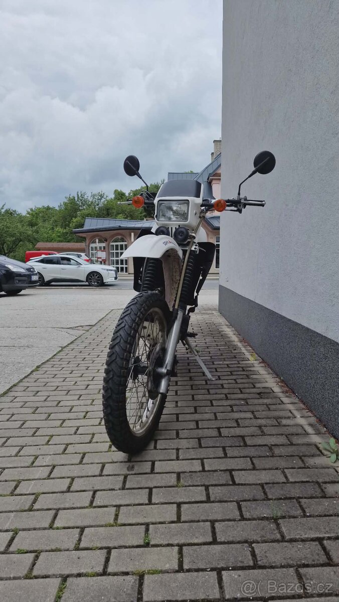 Kawasaki klr 600 - 3