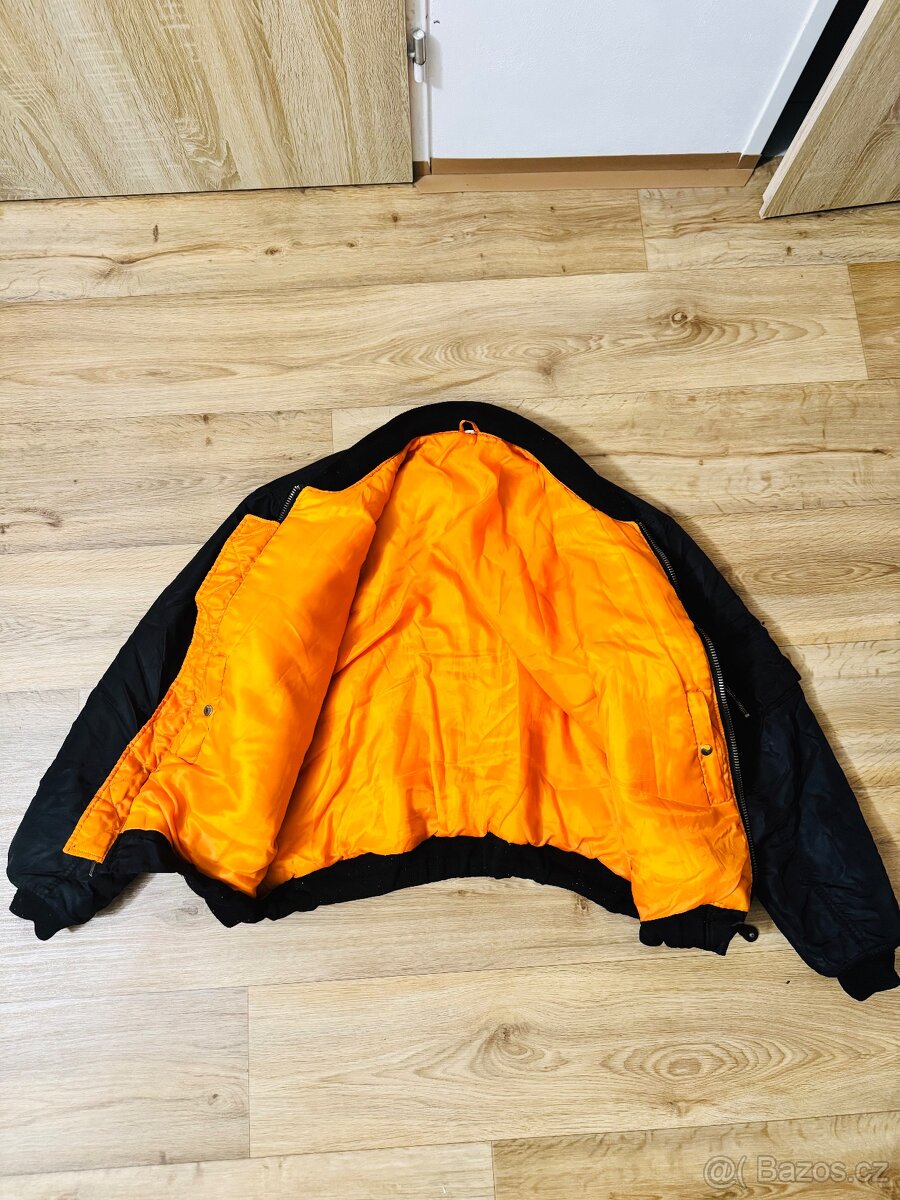 Prodám zimní bomber - 3