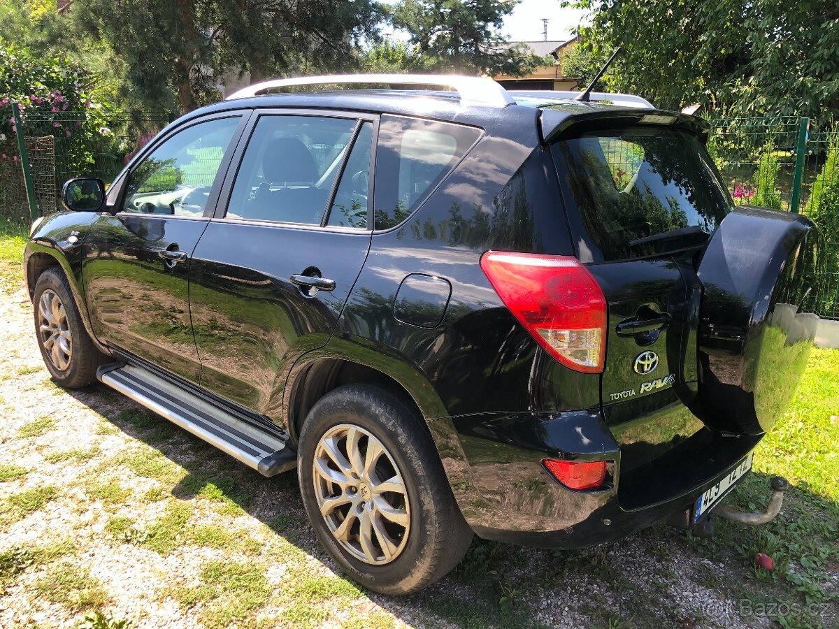 Toyota RAV4 2.2D 4WD - 3