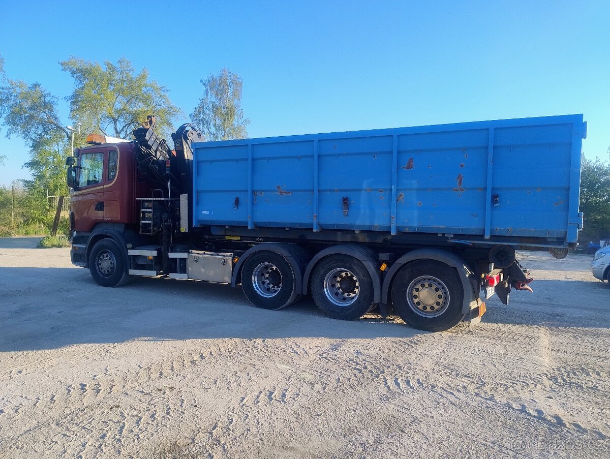 Scania R420 - 3