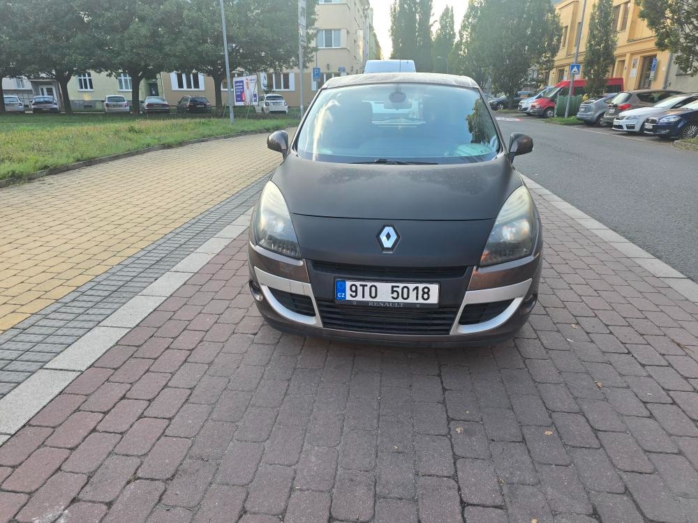 Renaut Scénic III 1,9 dCi 96kW - 3