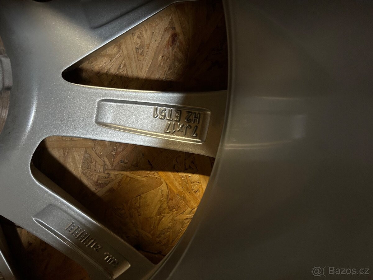 Disk Fabia IV 17” Riegel - 3