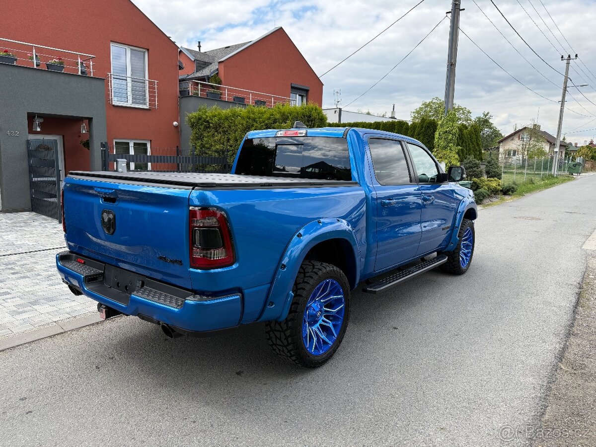 DODGE RAM 1500 HYDROBLUE FUEL OFF.PAKET