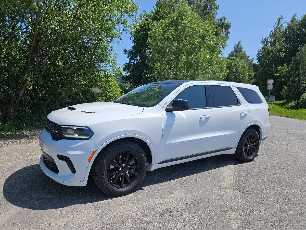 Dodge Durango 5.7 V8 HEMI R.V.2021