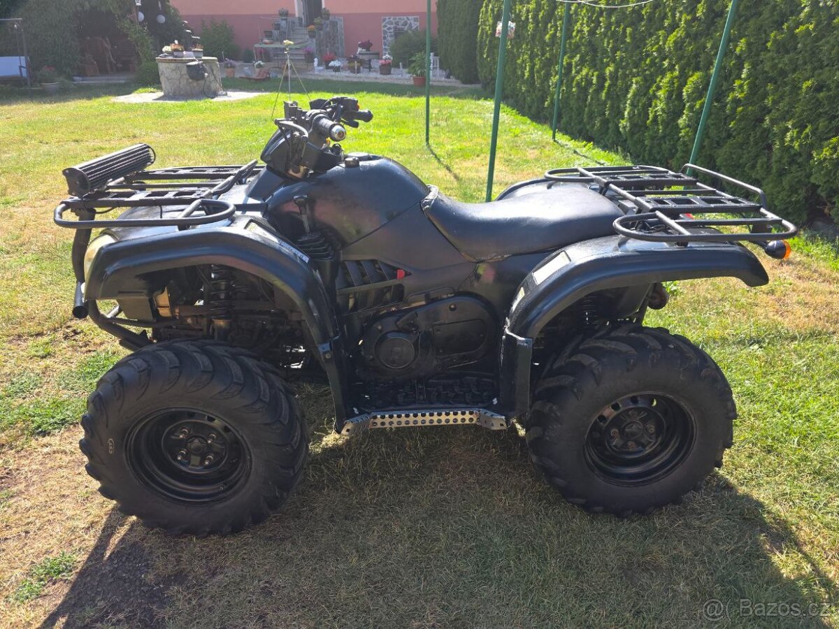 CF MOTO Gladiator CF500