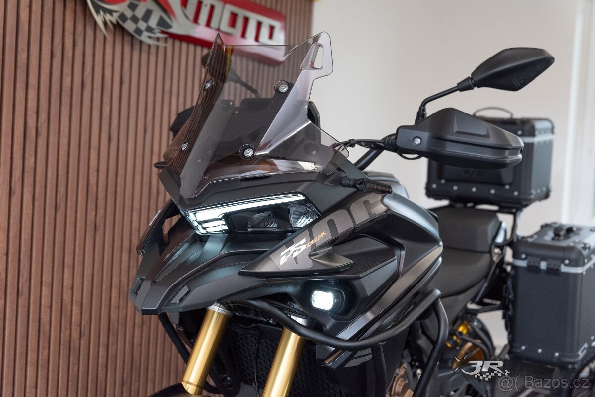 VOGE 625 DSX TOURING / 4 roky záruka - 3