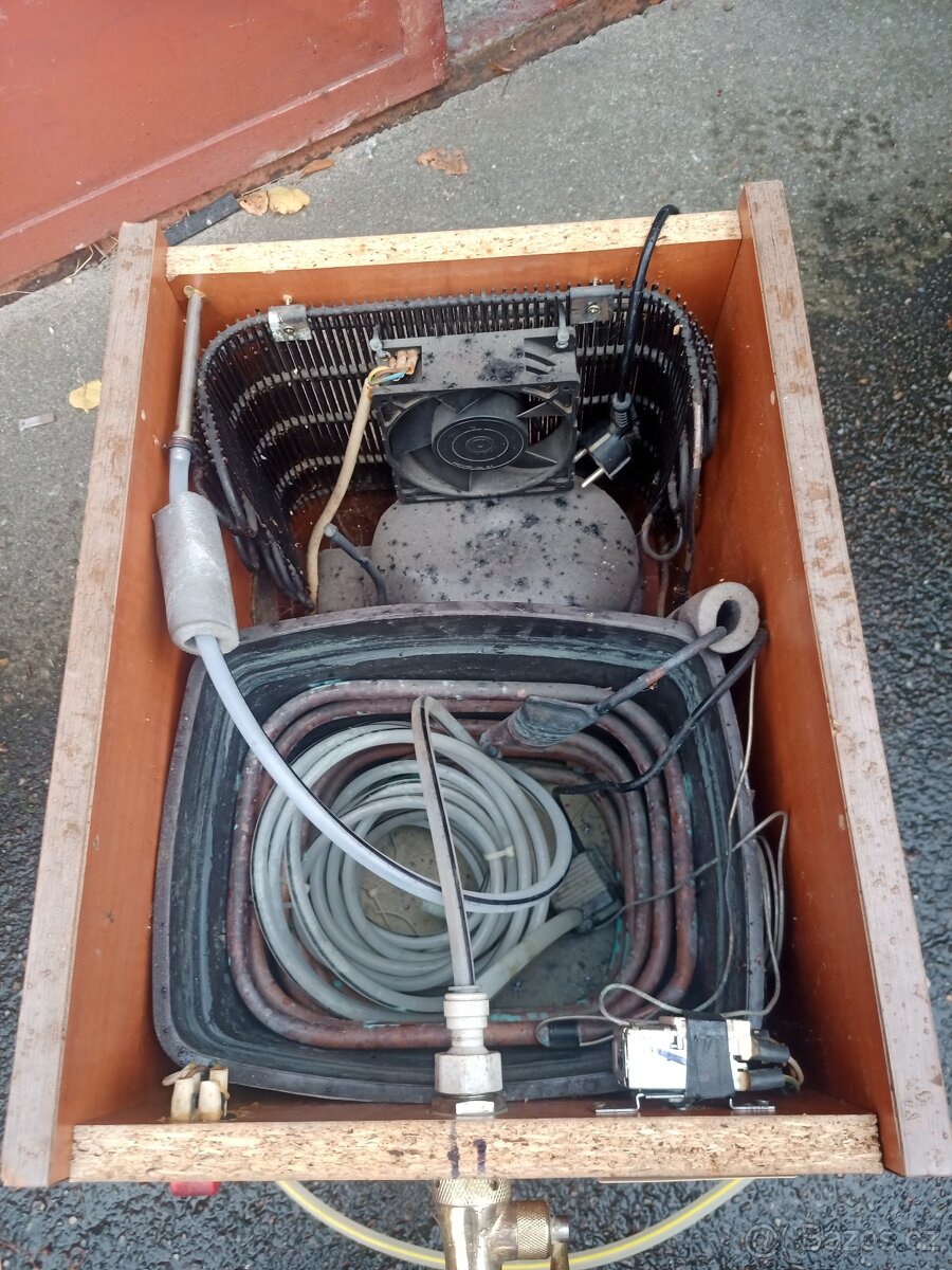 Pivní chlazení vodní - 3