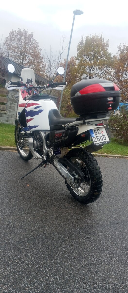 Honda xrw 750