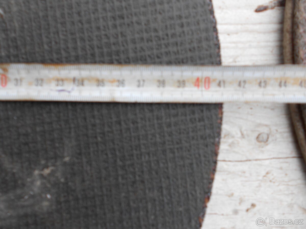 Kotouče do velké zkracovací pily - 3