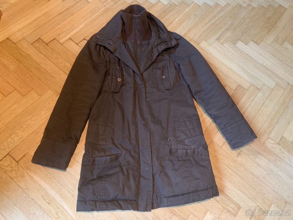 Dámský kabát Rip Curl vel. M top stav - 3