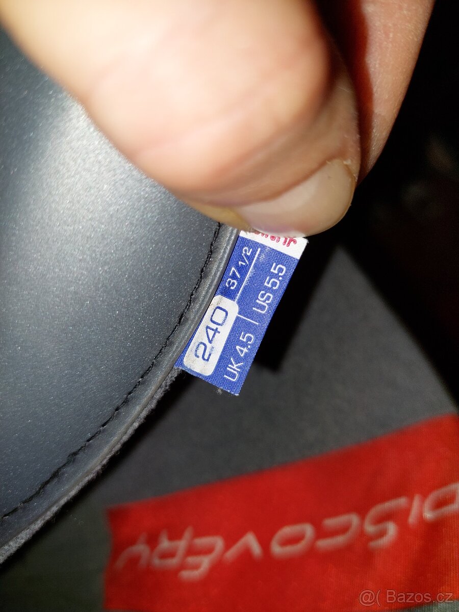 Lyžáky Tecno Pro vel. 37,5 - 3