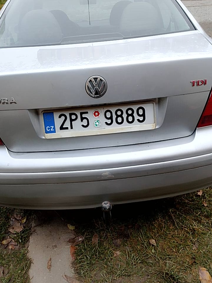 Wolkswagen Bora 1.9 TDI 85 kv - 3