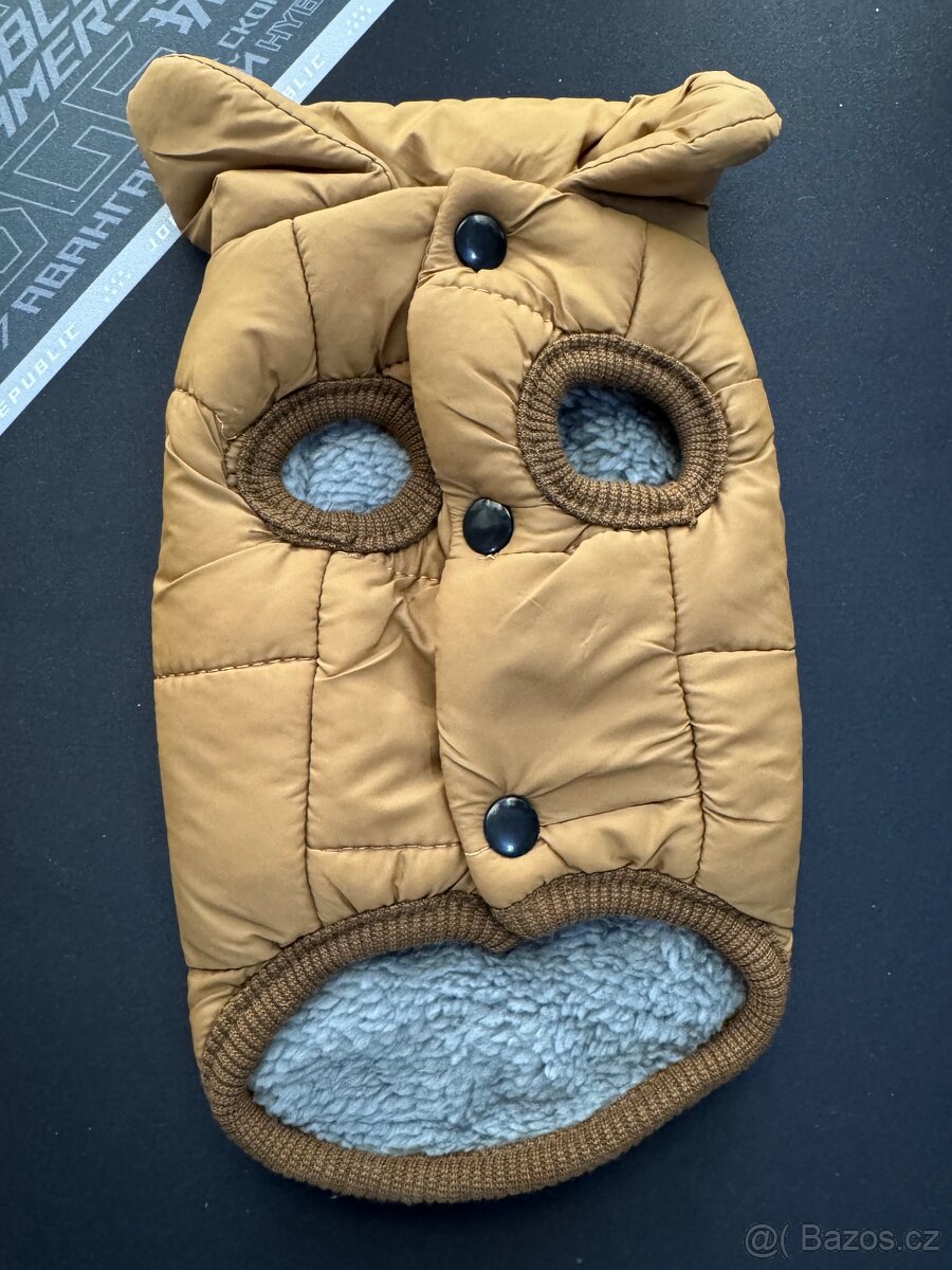 Zimní bunda - 3