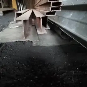 ocelový hutní materiál - 3