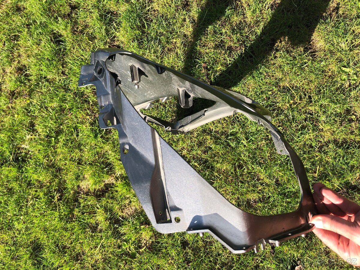 Honda Gold Wing 1800 - L kapotáž + vysílačka - 3