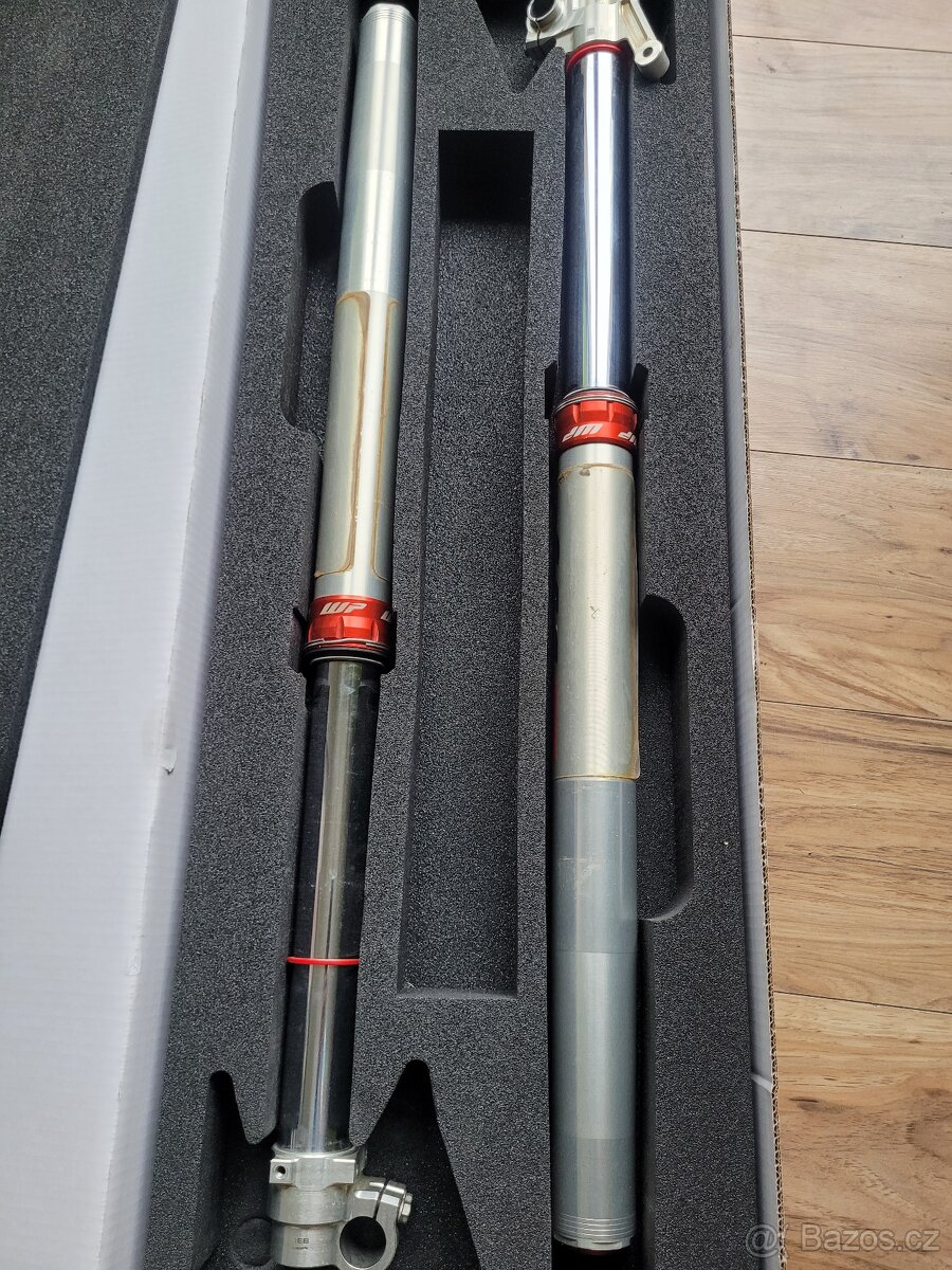Tlmiče WP XACT PRO Cone Valve KTM SX 85 - 3