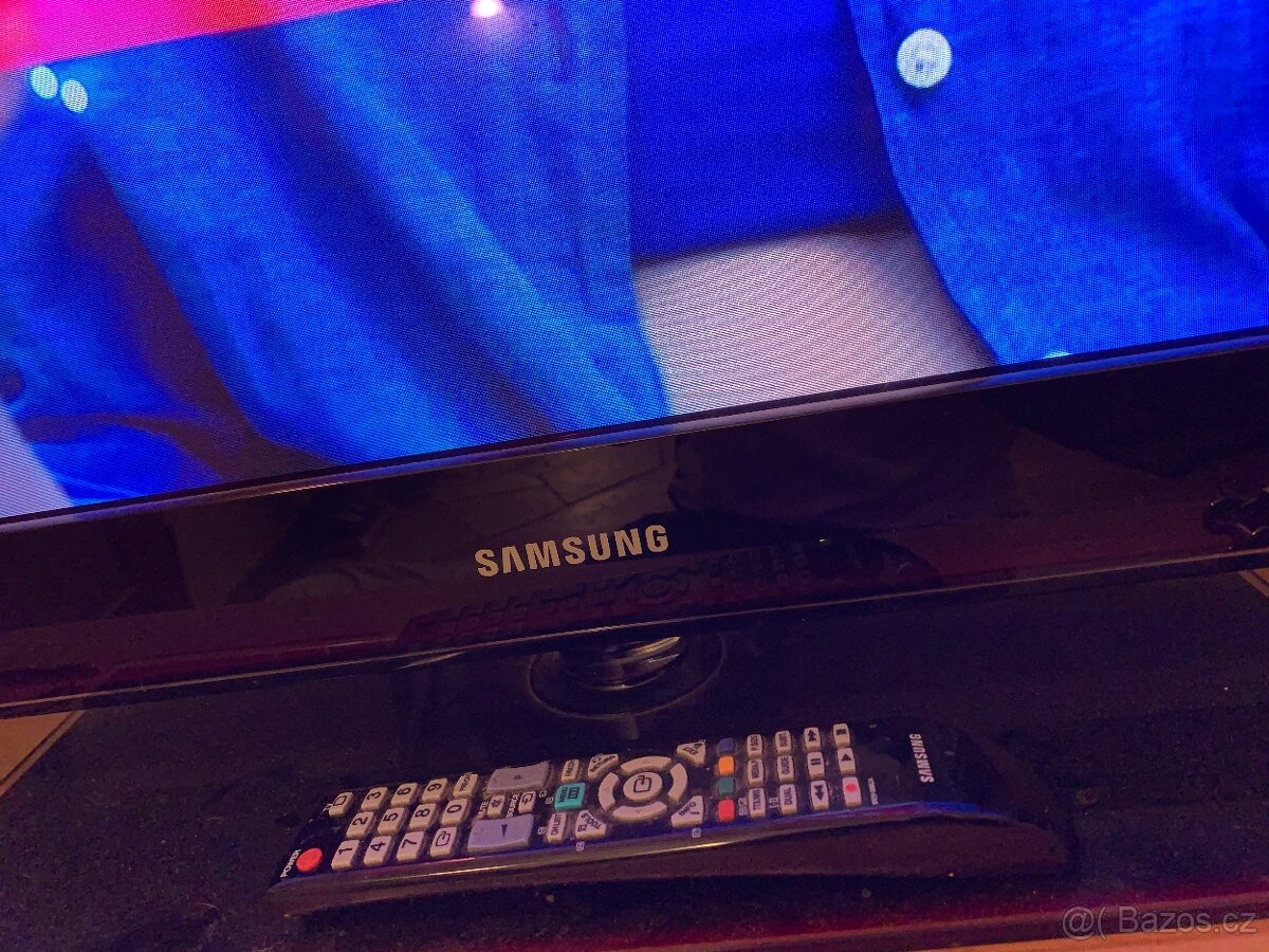 Samsung televize uhlopricka 127cm 50 palcu - 3