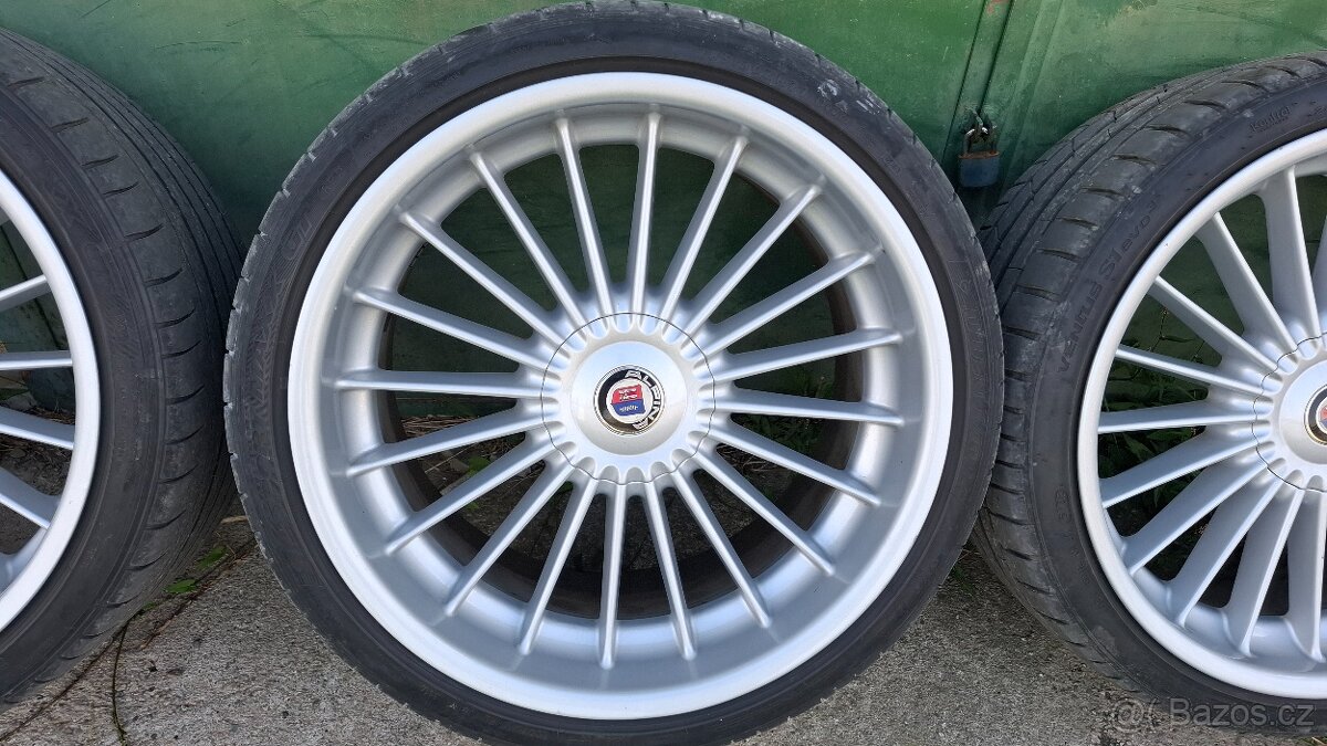 ALPINA R21 E38, E65 5x120 - 3