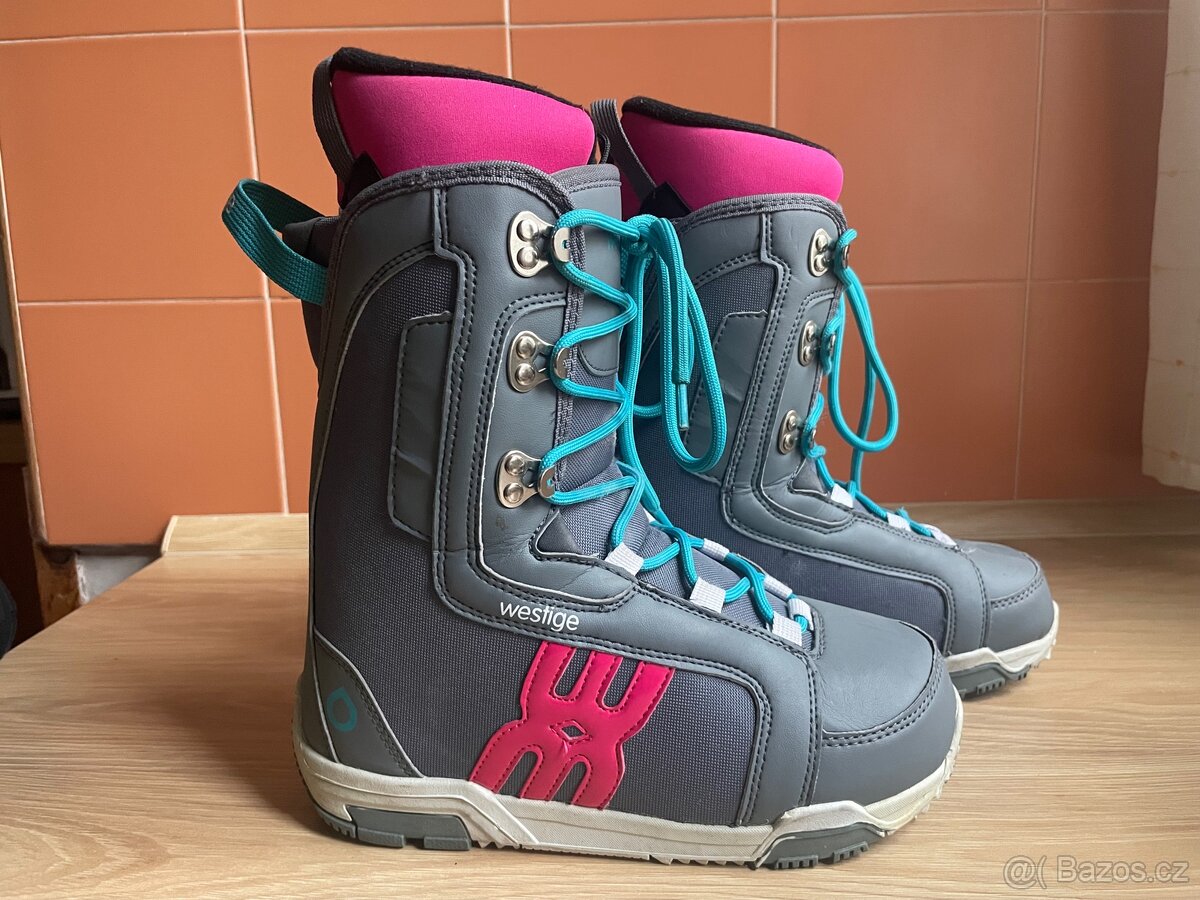 Snowboardové boty Westige - 3