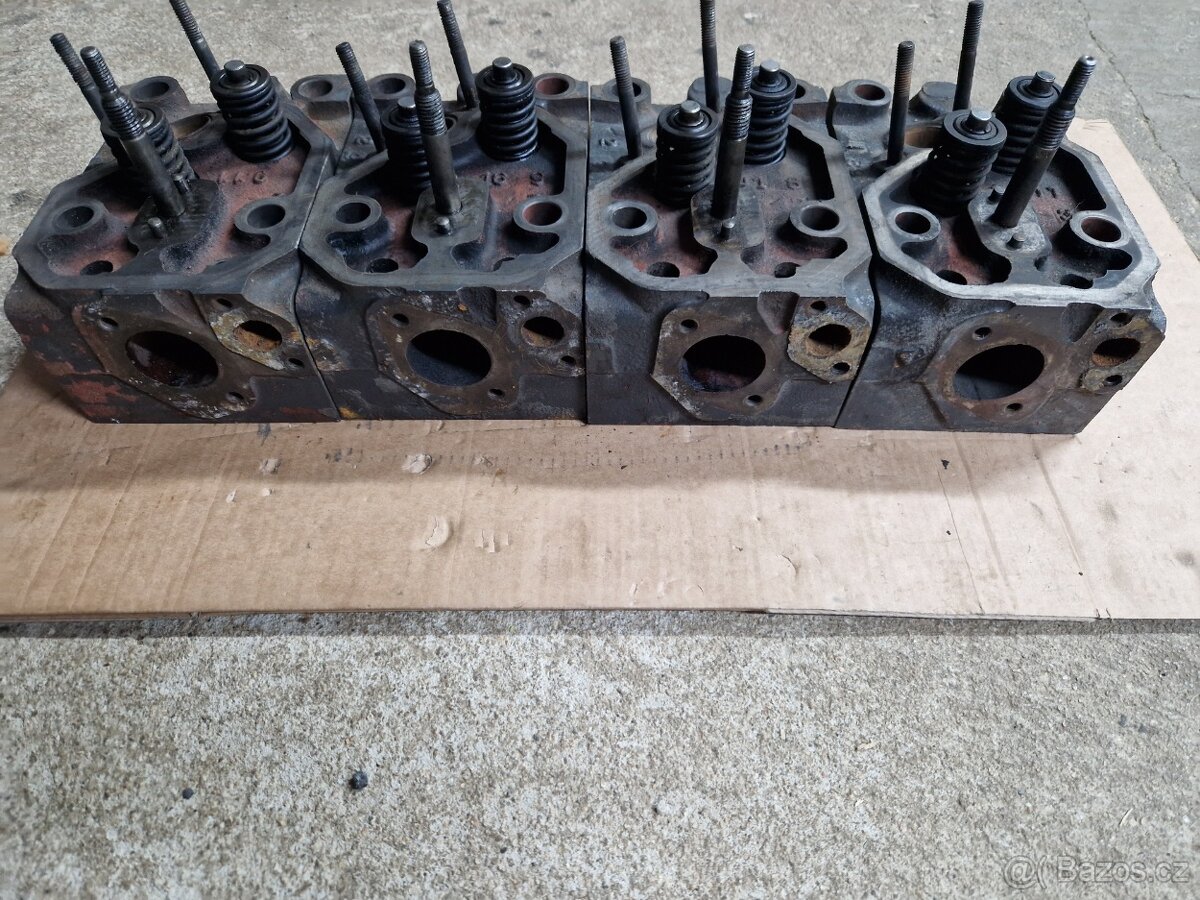 Hlavy zetor 6911 až 7711 - 3