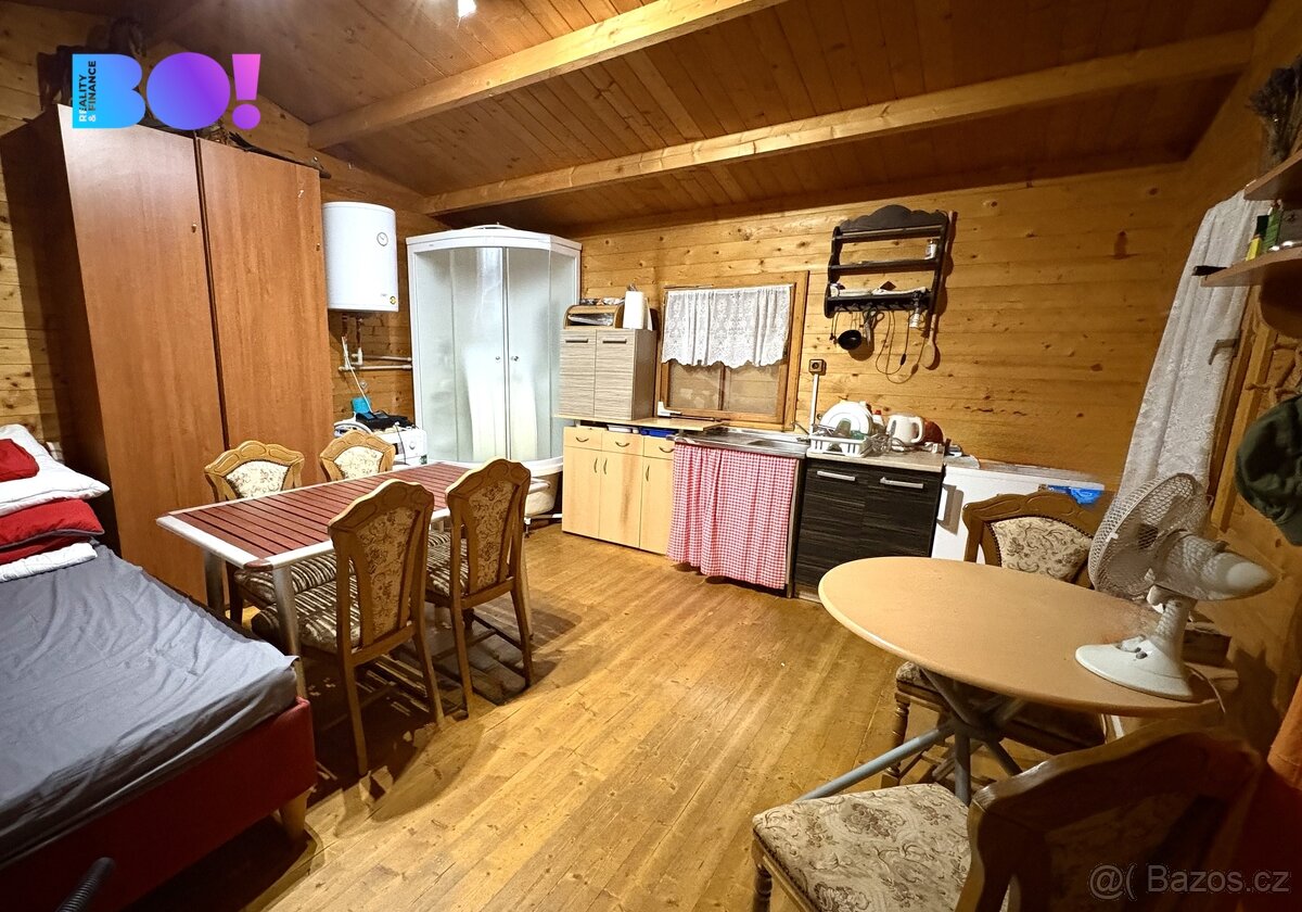 Prodej dvou chat se stavebním pozemkem, Český Těšín - Dolní - 3