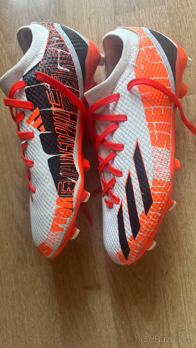 Kopačky, turfy a sálovky Adidas - 3