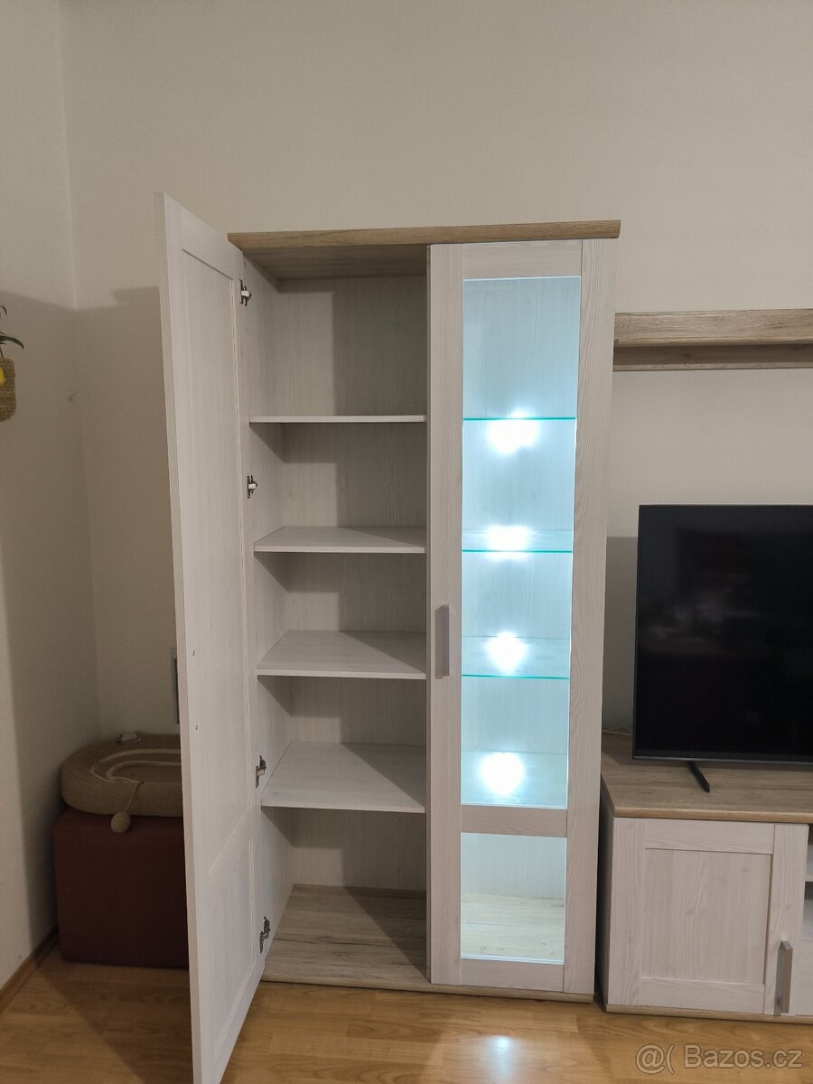 Obývaci stěna Romance - 3