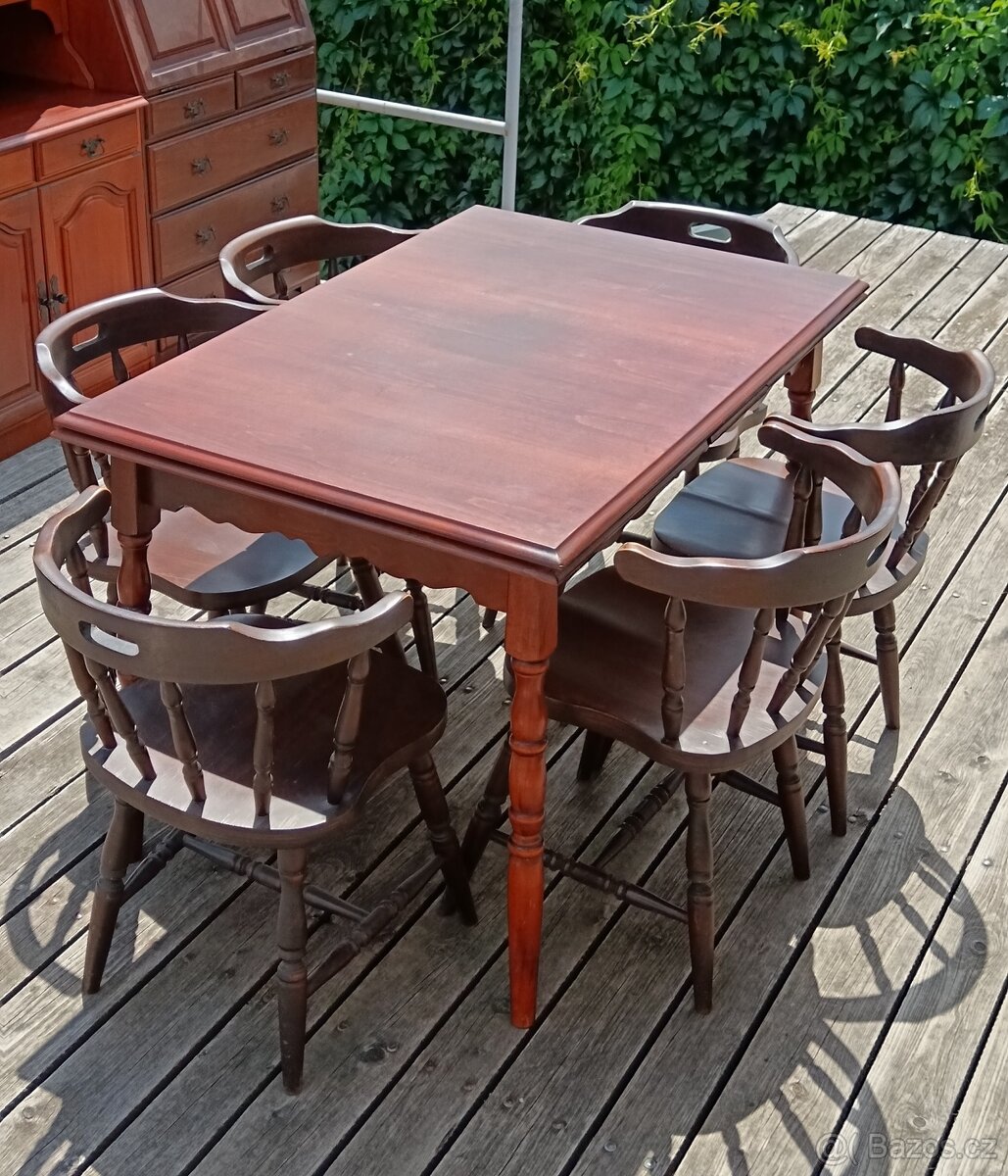 Jídelní sestava Nevada - 3