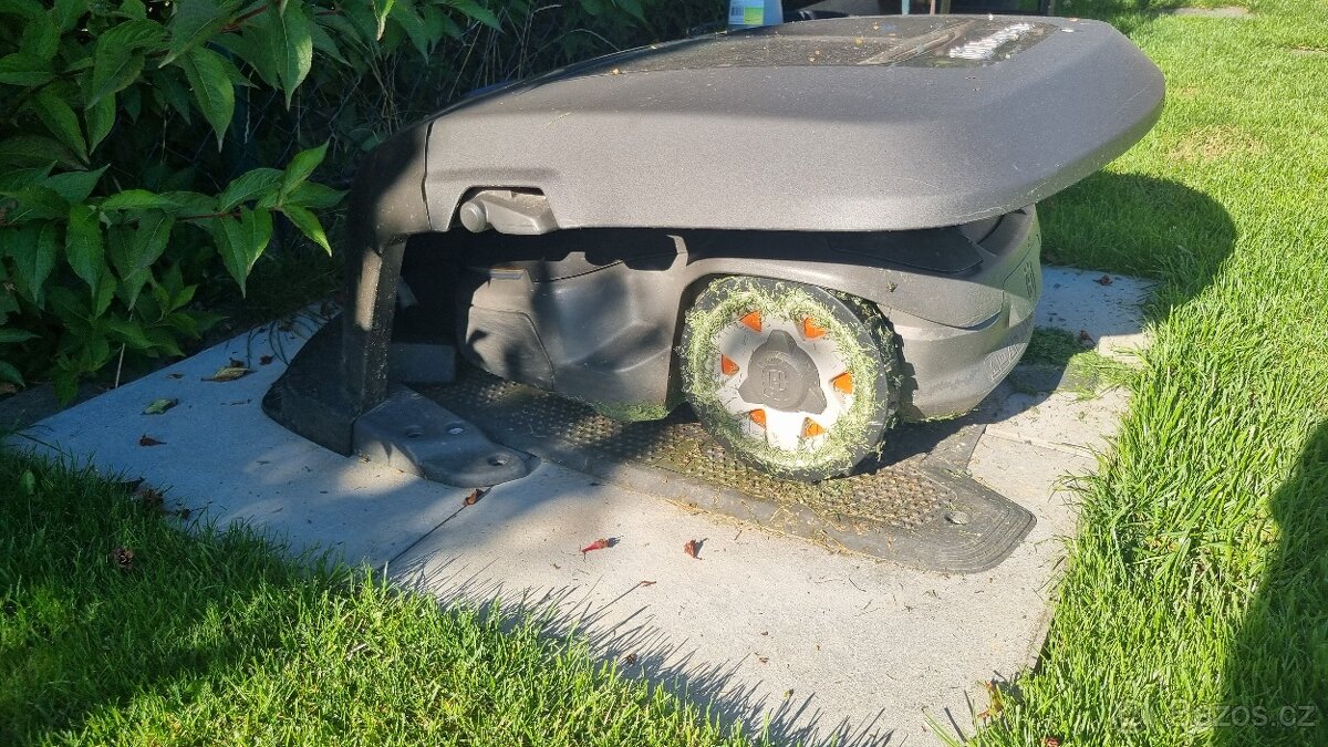 Automower Husqvarna 415x - 3