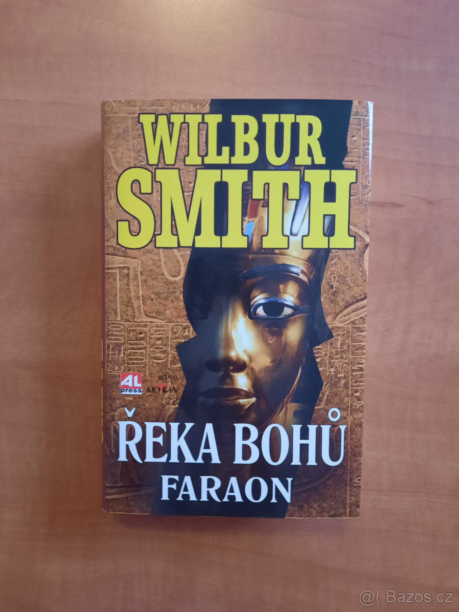 Knihy Wilbura Smitha - 3