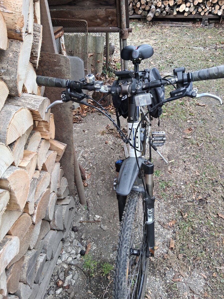 Elektrokolo GT se sestavou - 3