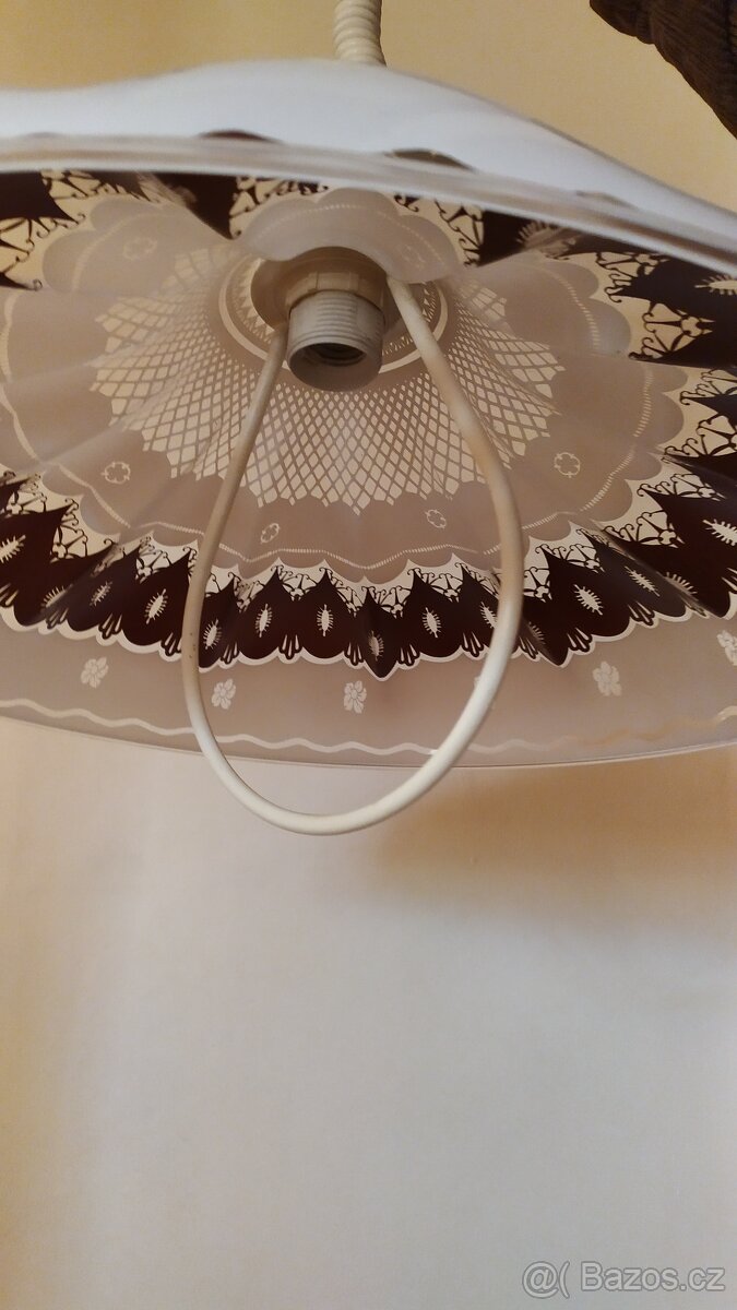 Lustr stahovací - 3