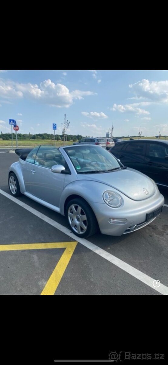Volkswagen new beatle cabrio - 3