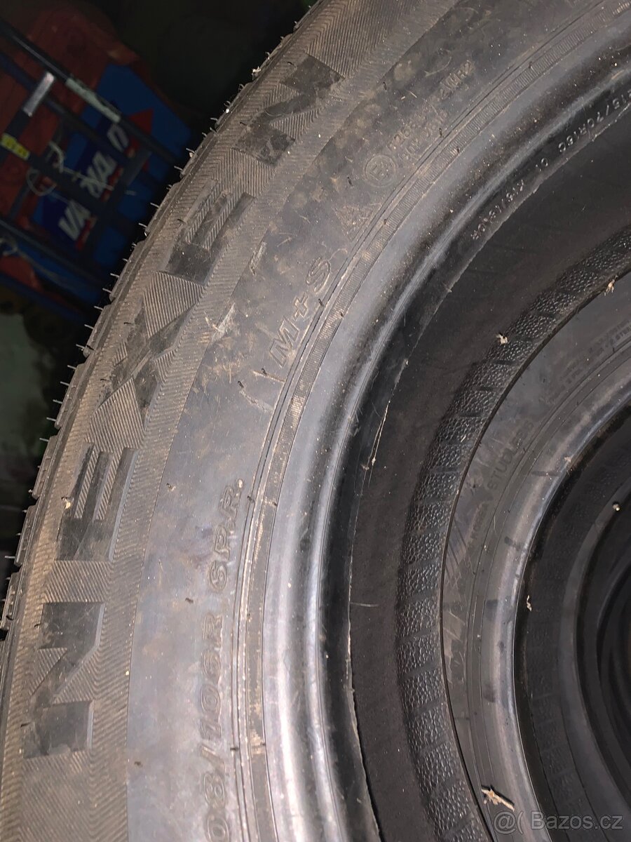 Zimní pneu nexen C” - 3