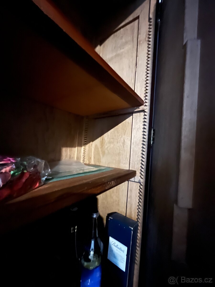 Skříň měšťanská - 3