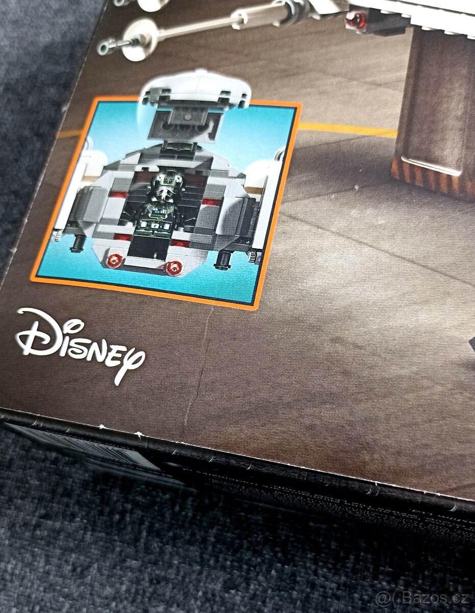 LEGO Star Wars 75393 - TIE vs X-Wing - 3